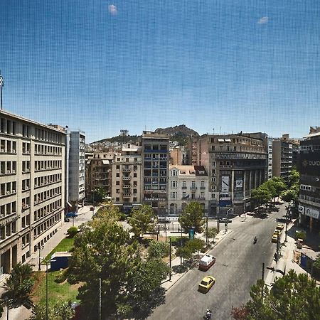 Lycabettus View Lejlighed Athen Eksteriør billede