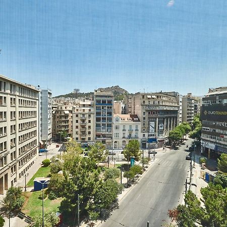 Lycabettus View Lejlighed Athen Eksteriør billede